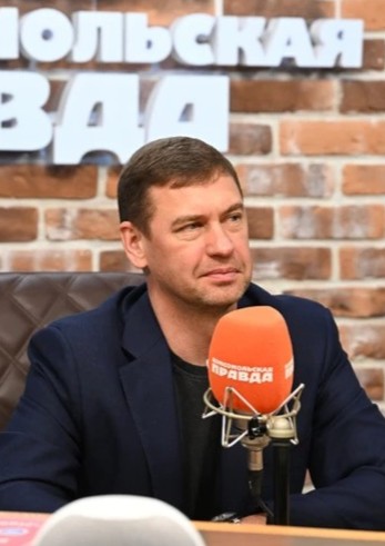 Михаил Волобуев